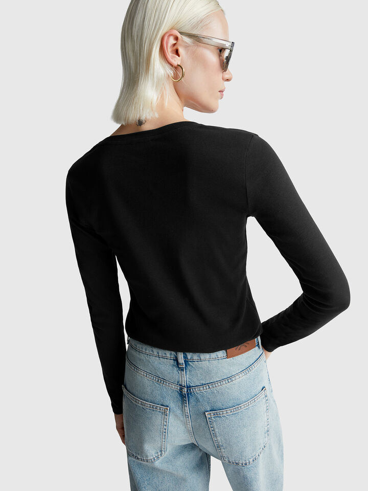 T-SHIRT L/S Women image number 2